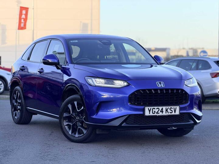 Honda ZR-V 2.0 H I-MMD Advance ECVT Euro 6 (s/s) 5dr