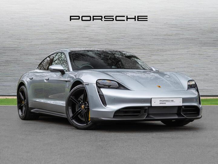 Porsche Taycan Performance Plus 93.4kWh Turbo S Auto 4WD 4dr (11kW Charger)