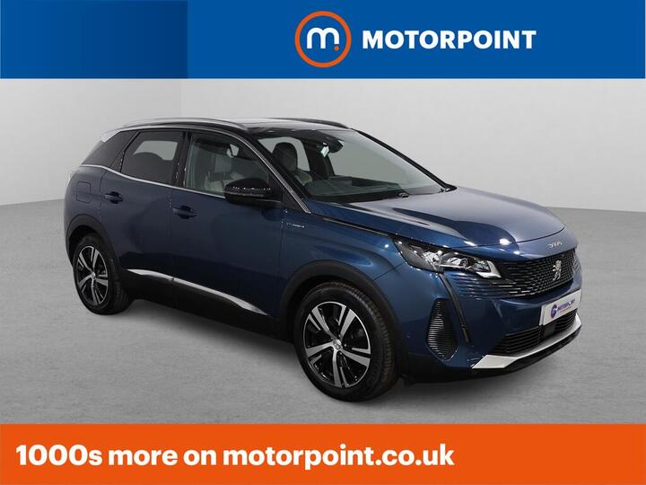Peugeot 3008 1.6 13.2kWh GT Premium E-EAT 4WD Euro 6 (s/s) 5dr Peugeot 3008 1.6 13.2kWh GT Premium E-EAT 4WD Euro 6 (s/s) 5dr