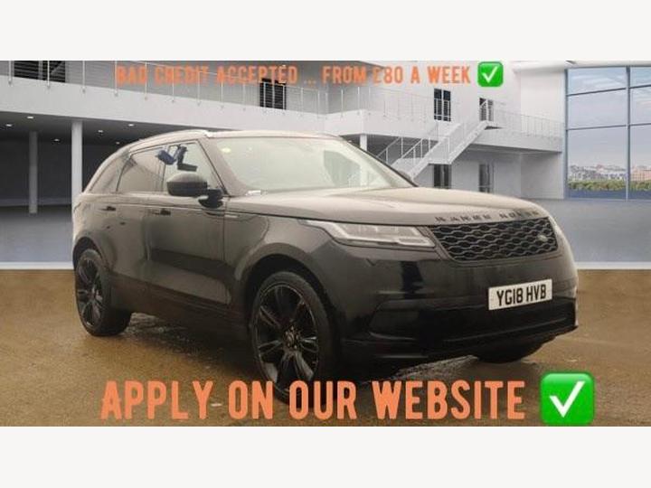 Land Rover Range Rover Velar 2.0 D180 S Auto 4WD Euro 6 (s/s) 5dr