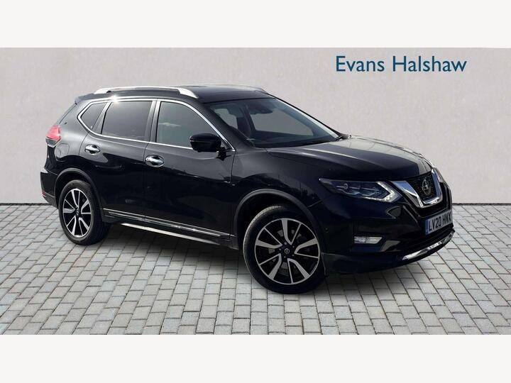 Nissan X-TRAIL DIESEL STATION WAGON 1.7 DCi Tekna Euro 6 (s/s) 5dr