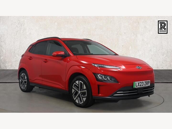 Hyundai KONA 64kWh Ultimate Auto 5dr (10.5kW Charger)