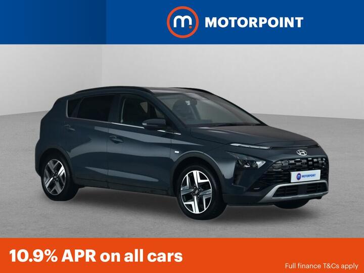 Hyundai Bayon 1.0 T-GDi MHEV Premium DCT Euro 6 (s/s) 5dr