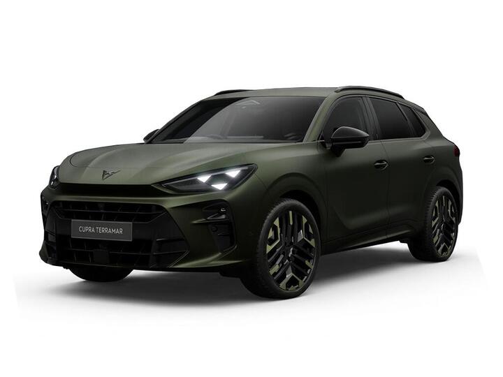 CUPRA Terramar 1.5 ETSI Tribe Edition DSG Euro 6 (s/s) 5dr