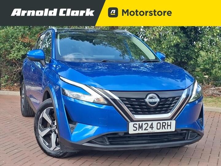 Nissan Qashqai 1.5 H E-POWER N-Connecta Auto Euro 6 (s/s) 5dr