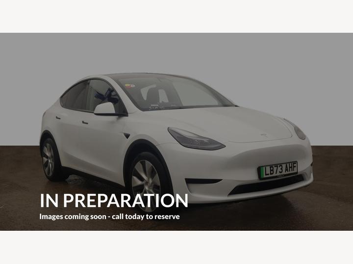 Tesla Model Y Auto RWD 5dr