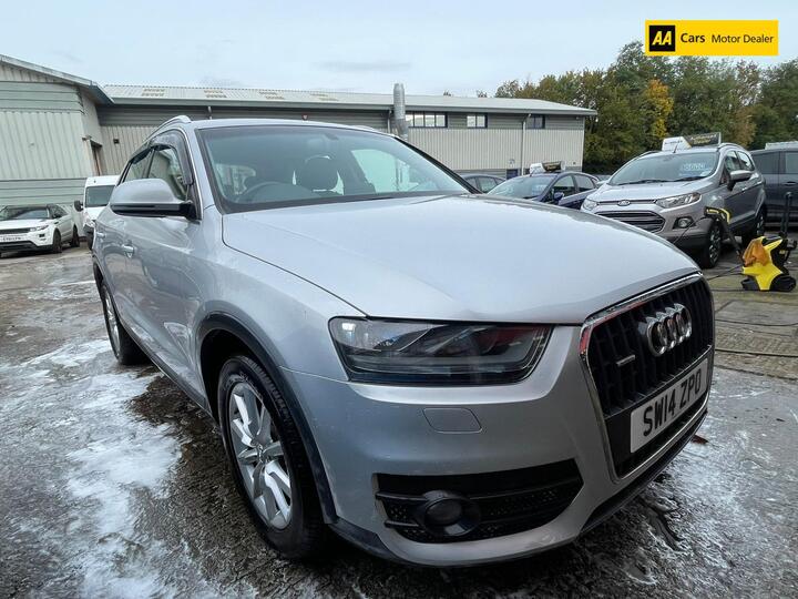 Audi Q3 2.0 TDI SE S Tronic Quattro Euro 5 (s/s) 5dr