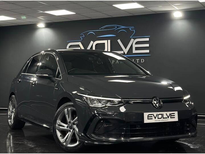 Volkswagen GOLF 1.5 TSI R-Line Euro 6 (s/s) 5dr