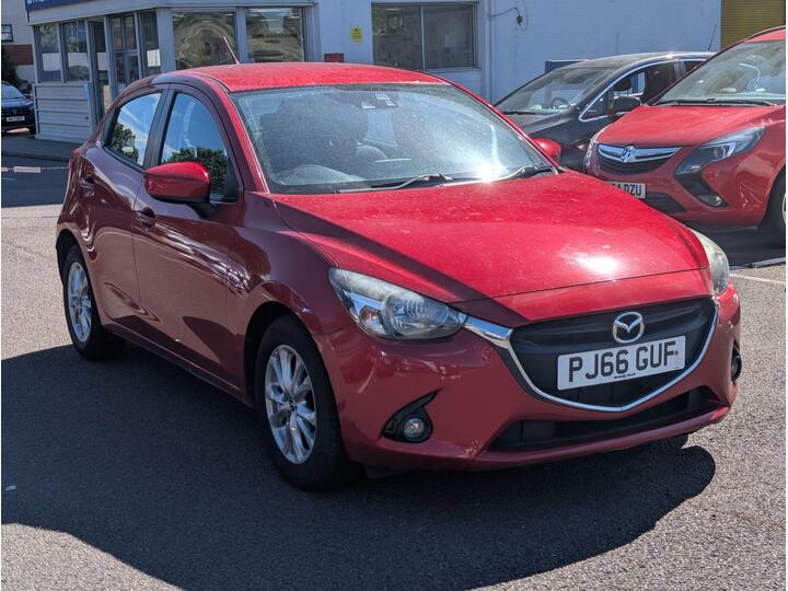 Mazda Mazda2 1.5 SKYACTIV-G SE-L Euro 6 (s/s) 5dr Mazda Mazda2 1.5 SKYACTIV-G SE-L Euro 6 (s/s) 5dr