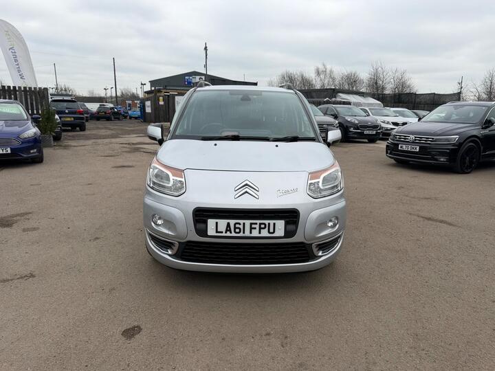 Citroen C3 Picasso 1.6 HDi Exclusive Euro 5 5dr