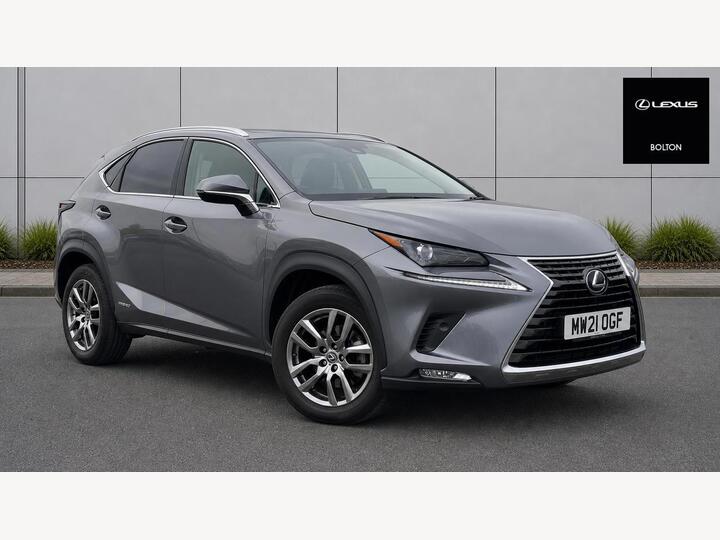 Lexus NX 2.5 300h GPF Premium E-CVT 4WD Euro 6 (s/s) 5dr