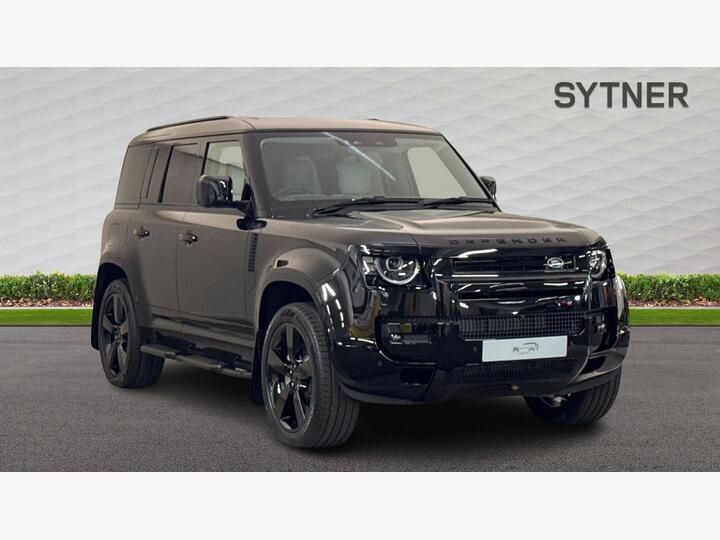 Land Rover Defender 110 3.0 D350 MHEV X-Dynamic HSE Auto 4WD Euro 6 (s/s) 5dr
