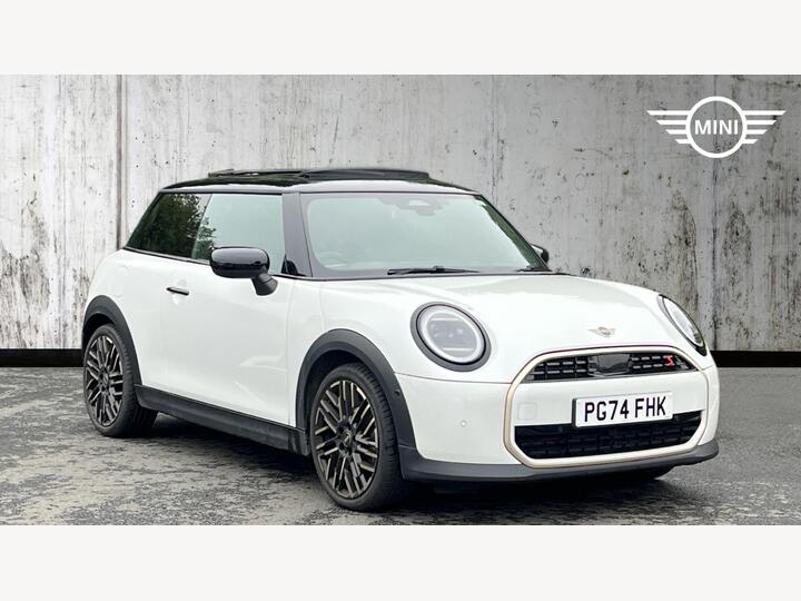 MINI Hatch 2.0S Exclusive Steptronic Euro 6 (s/s) 3dr