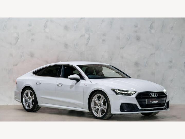 Audi A7 2.0 TDI 40 S Line Sportback S Tronic Euro 6 (s/s) 5dr