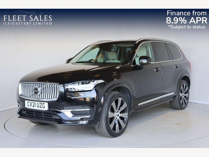 Volvo XC90 2.0 B5 MHEV Inscription Pro Auto 4WD Euro 6 (s/s) 5dr