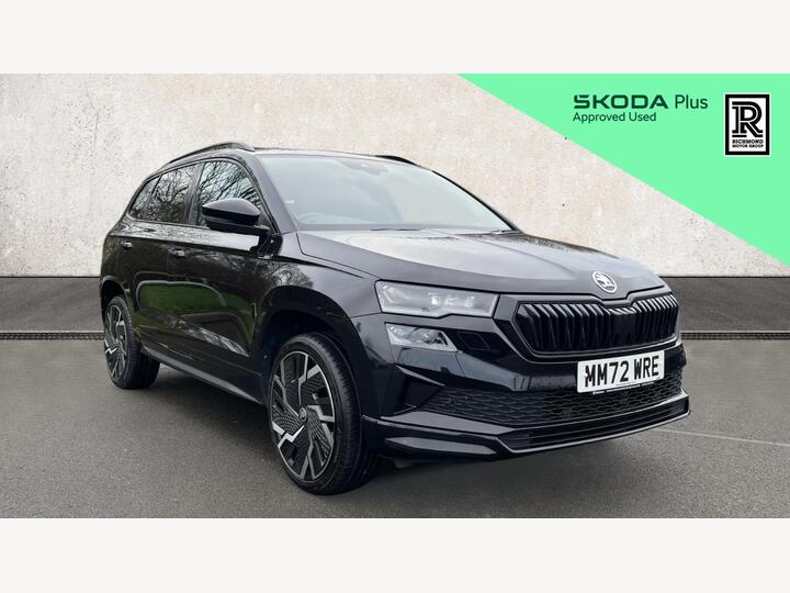 Skoda Karoq 1.5 TSI ACT SportLine DSG Euro 6 (s/s) 5dr