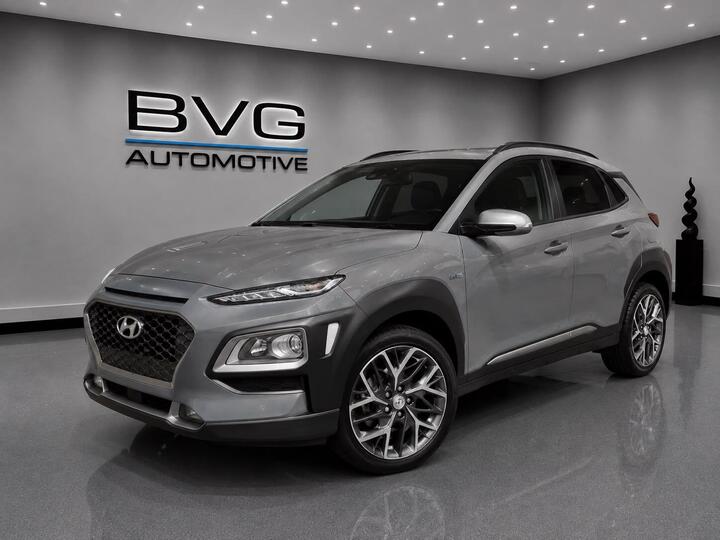 Hyundai KONA 1.6 H-GDi Premium DCT Euro 6 (s/s) 5dr