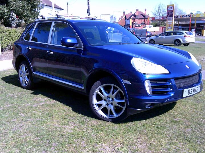 Porsche Cayenne 3.0 TDI V6 Tiptronic S AWD 5dr