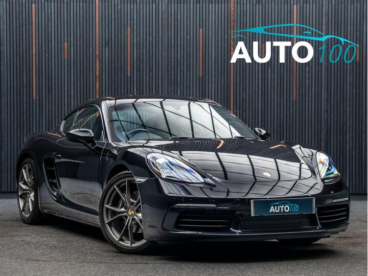Porsche 718 Cayman 2.0T PDK Euro 6 (s/s) 2dr
