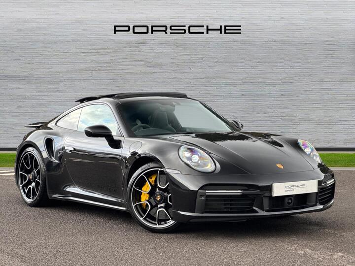 Porsche 911 3.7T 992 Turbo S PDK 4WD Euro 6 (s/s) 2dr