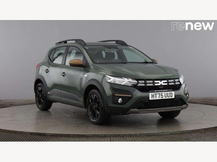 Dacia New Sandero Stepway Extreme 1.0 TCe 90 5dr 1.0 TCe EXTREME Euro 6 (s/s) 5dr