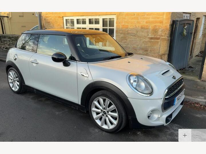 MINI Hatch 2.0 Cooper S Euro 6 (s/s) 3dr
