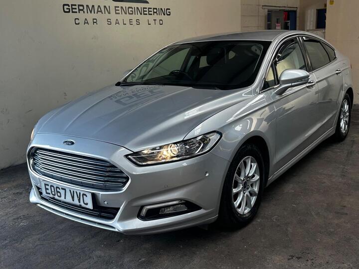 Ford Mondeo 2.0 TDCi Titanium Euro 6 (s/s) 5dr