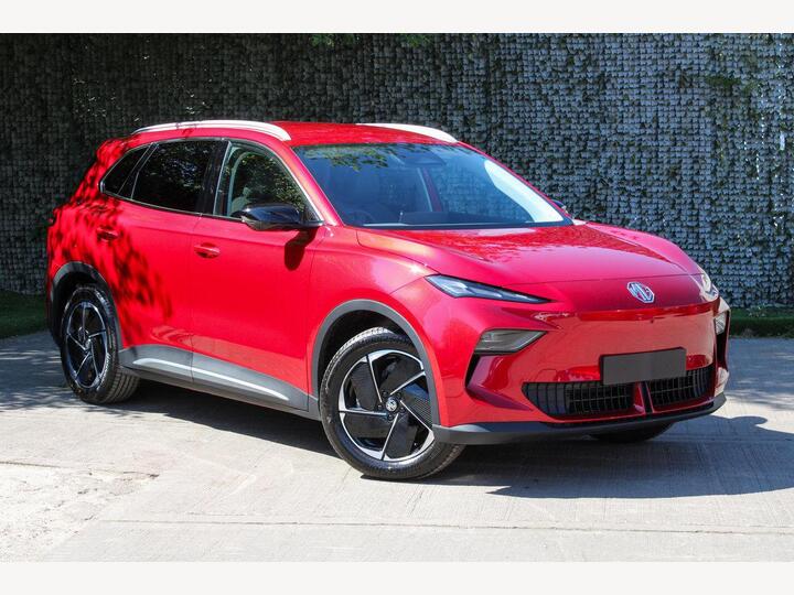 MG MGS5 64kWh Trophy Long Range Auto 5dr