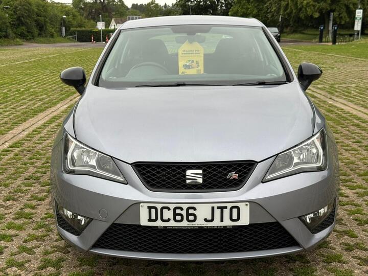 SEAT Ibiza 1.4 EcoTSI FR Sport Coupe Euro 6 (s/s) 3dr