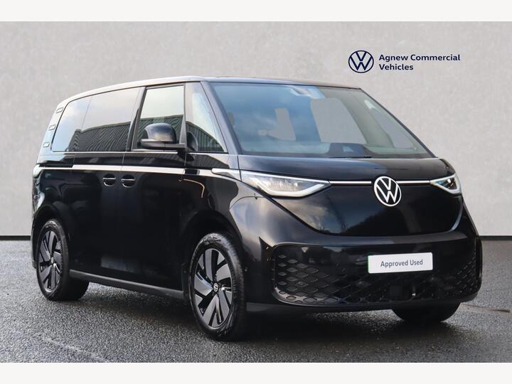 Volkswagen Id. Buzz Pro 77kWh Life Auto 5dr