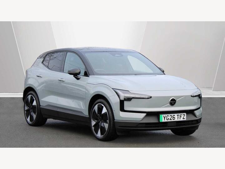 Volvo EX30 Twin Performance 69kWh Ultra Auto AWD 5dr