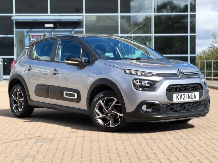 Citroen C3 1.2 PureTech Shine Euro 6 (s/s) 5dr
