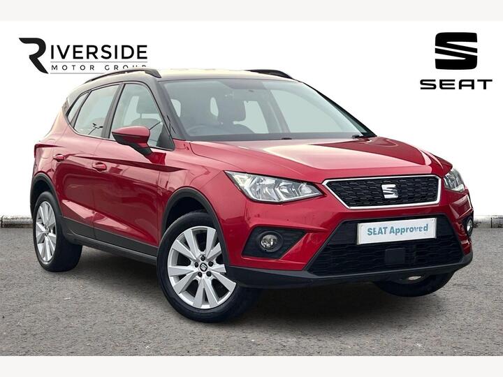 SEAT Arona 1.0 TSI SE Technology Euro 6 (s/s) 5dr