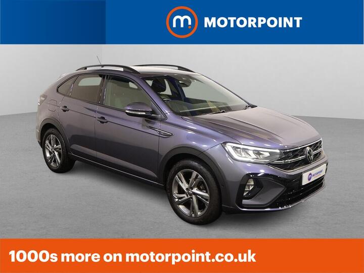 Volkswagen Taigo 1.0 TSI R-Line DSG Euro 6 (s/s) 5dr