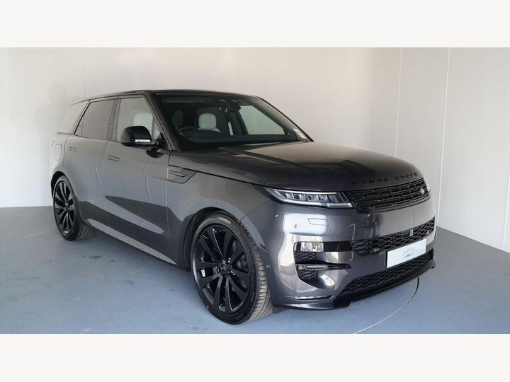 Land Rover Range Rover Sport 3.0 D250 MHEV Battersea Edition Auto 4WD Euro 6 (s/s) 5dr