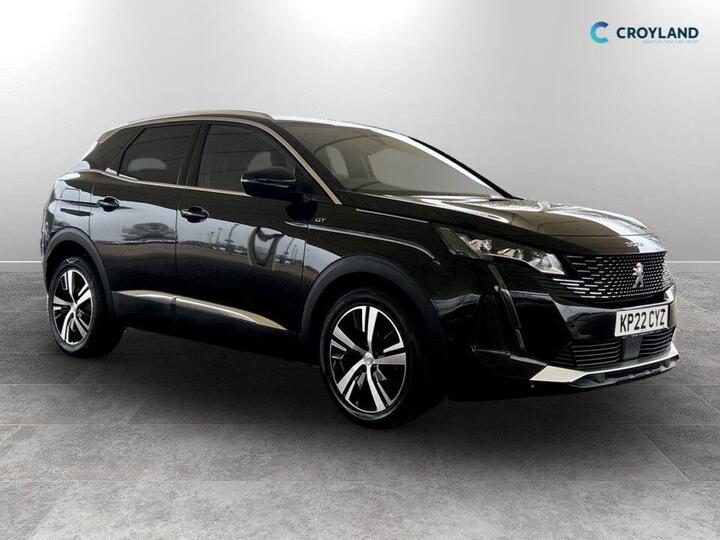 Peugeot 3008 1.2 PureTech GT EAT Euro 6 (s/s) 5dr Peugeot 3008 1.2 PureTech GT EAT Euro 6 (s/s) 5dr
