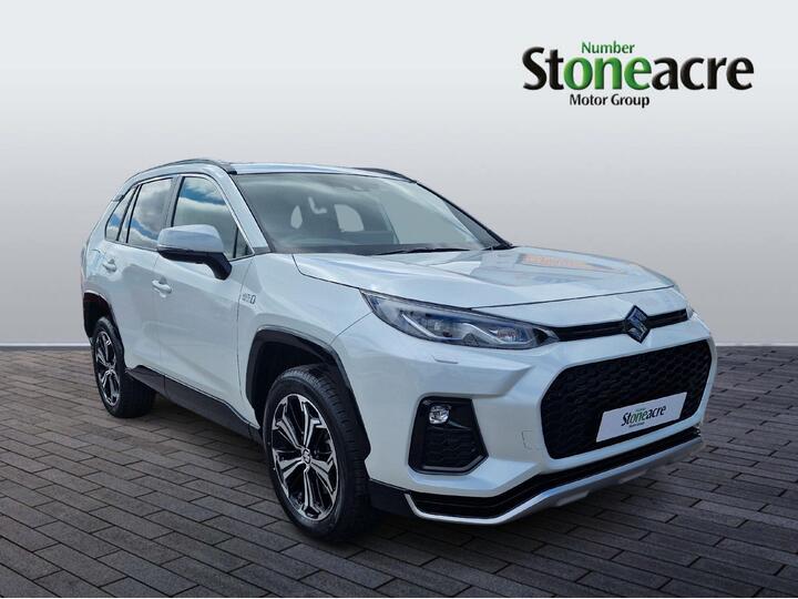 Suzuki ACROSS 2.5 18.1kWh E-CVT 4WD Euro 6 (s/s) 5dr