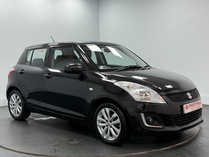 Suzuki Swift 1.2 SZ3 Euro 6 5dr
