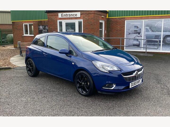 Vauxhall CORSA 1.4i EcoTEC SRi Nav Euro 6 3dr