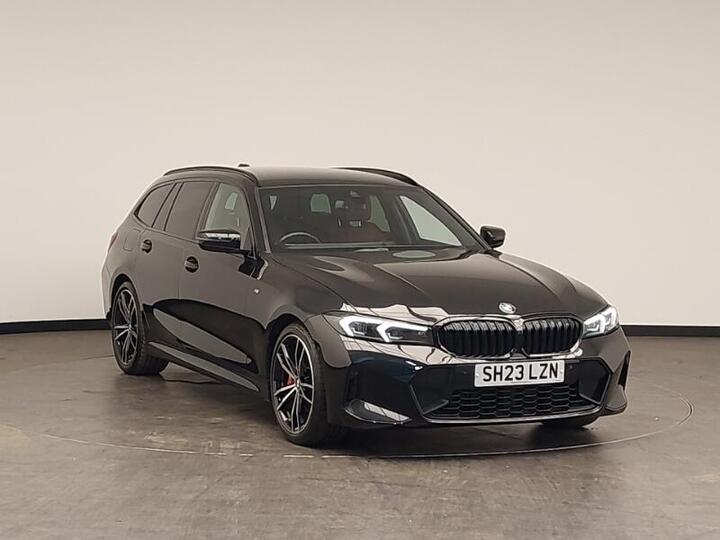 BMW 3 Series 2.0 320d MHT M Sport Touring Auto Euro 6 (s/s) 5dr