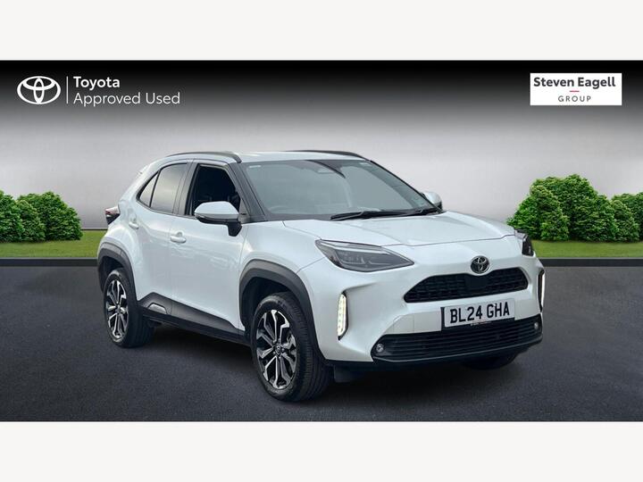 Toyota Yaris Cross 1.5 VVT-h Design E-CVT Euro 6 (s/s) 5dr Toyota Yaris Cross 1.5 VVT-h Design E-CVT Euro 6 (s/s) 5dr