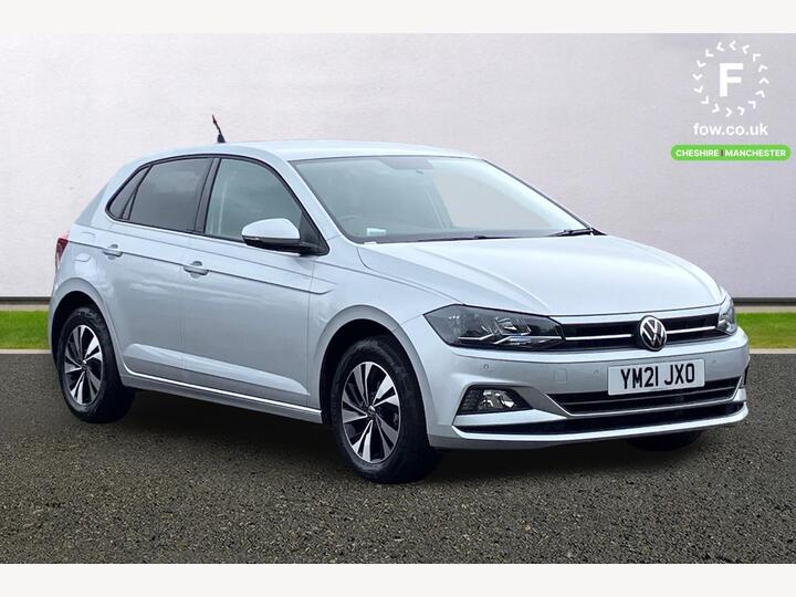 Volkswagen Polo 1.0 TSI Match DSG Euro 6 (s/s) 5dr Volkswagen Polo 1.0 TSI Match DSG Euro 6 (s/s) 5dr