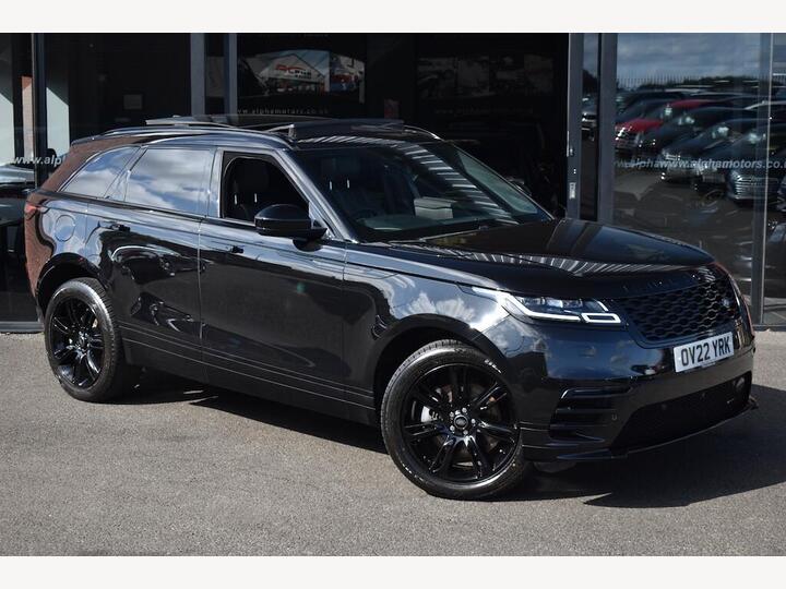 Land Rover Range Rover Velar 2.0 D200 MHEV Edition Auto 4WD Euro 6 (s/s) 5dr