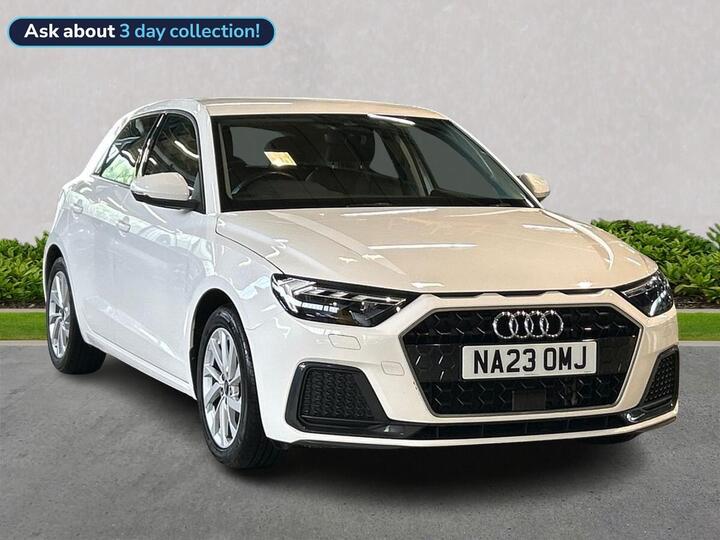 Audi A1 1.0 TFSI 25 Sport Sportback Euro 6 (s/s) 5dr