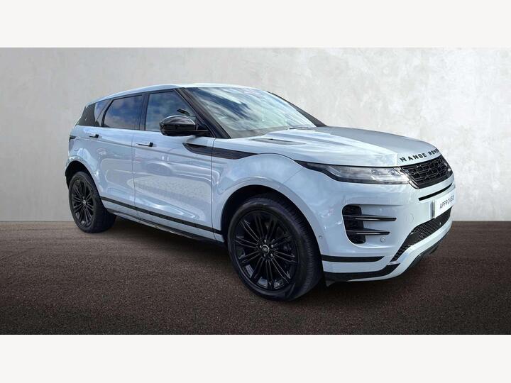 Land Rover RANGE ROVER EVOQUE 2.0 D200 MHEV Dynamic SE Auto 4WD Euro 6 (s/s) 5dr