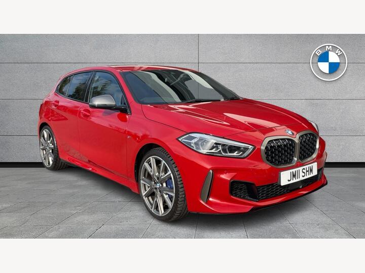 BMW 1 Series 2.0 M135i Auto XDrive Euro 6 (s/s) 5dr