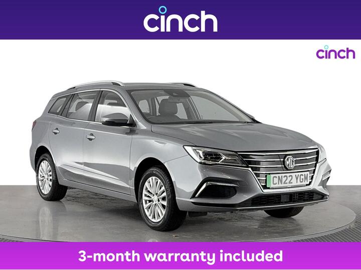 MG MG5 61.1kWh Exclusive Long Range Auto 5dr