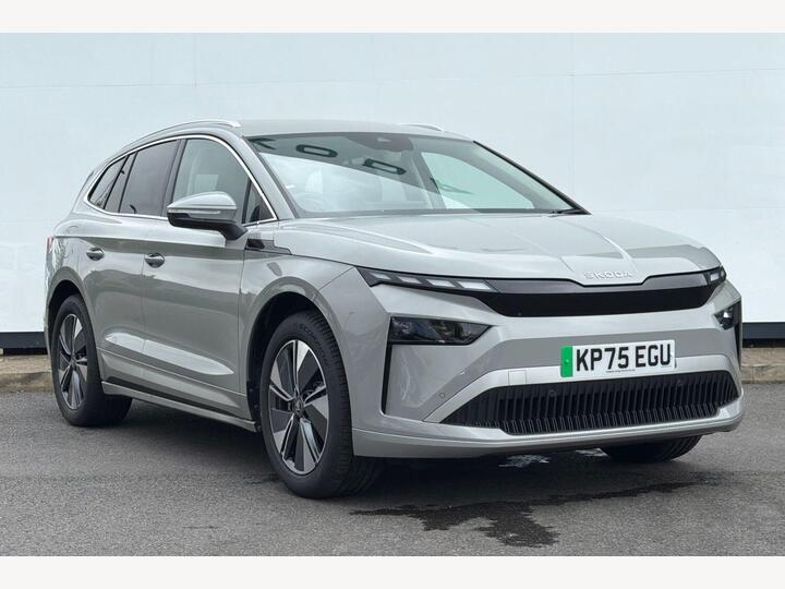 Skoda Enyaq 82kWh 85 Edition Auto 5dr