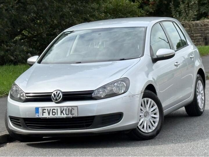 Volkswagen Golf 1.6 TDI S Euro 5 5dr