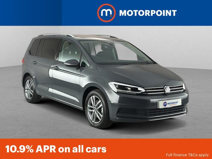 Volkswagen Touran 1.5 TSI EVO Match Euro 6 (s/s) 5dr